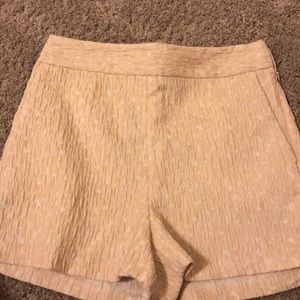 Express shorts